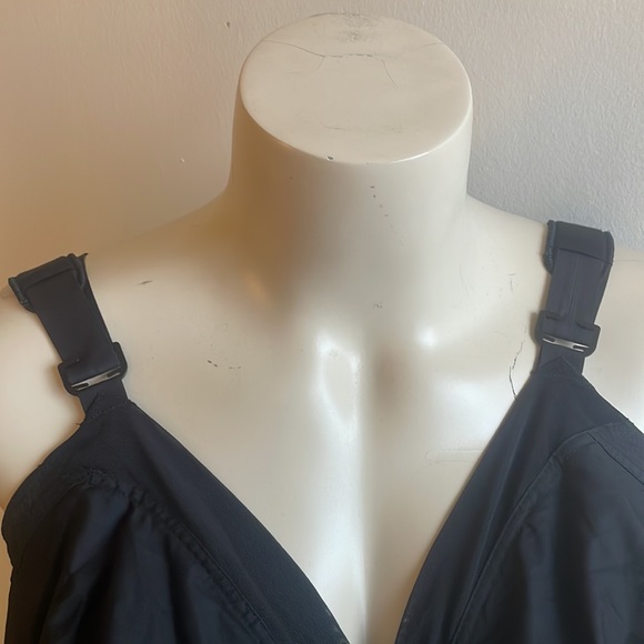 Exquisite Form Fully Back Close Longline Bra 44DD - Picture 4 of 7